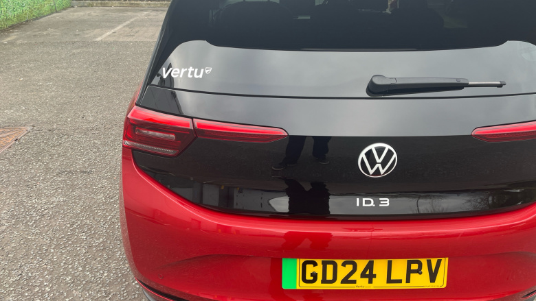 Volkswagen ID.3 150kW Match Pro 59kWh 5dr Auto Electric Hatchback